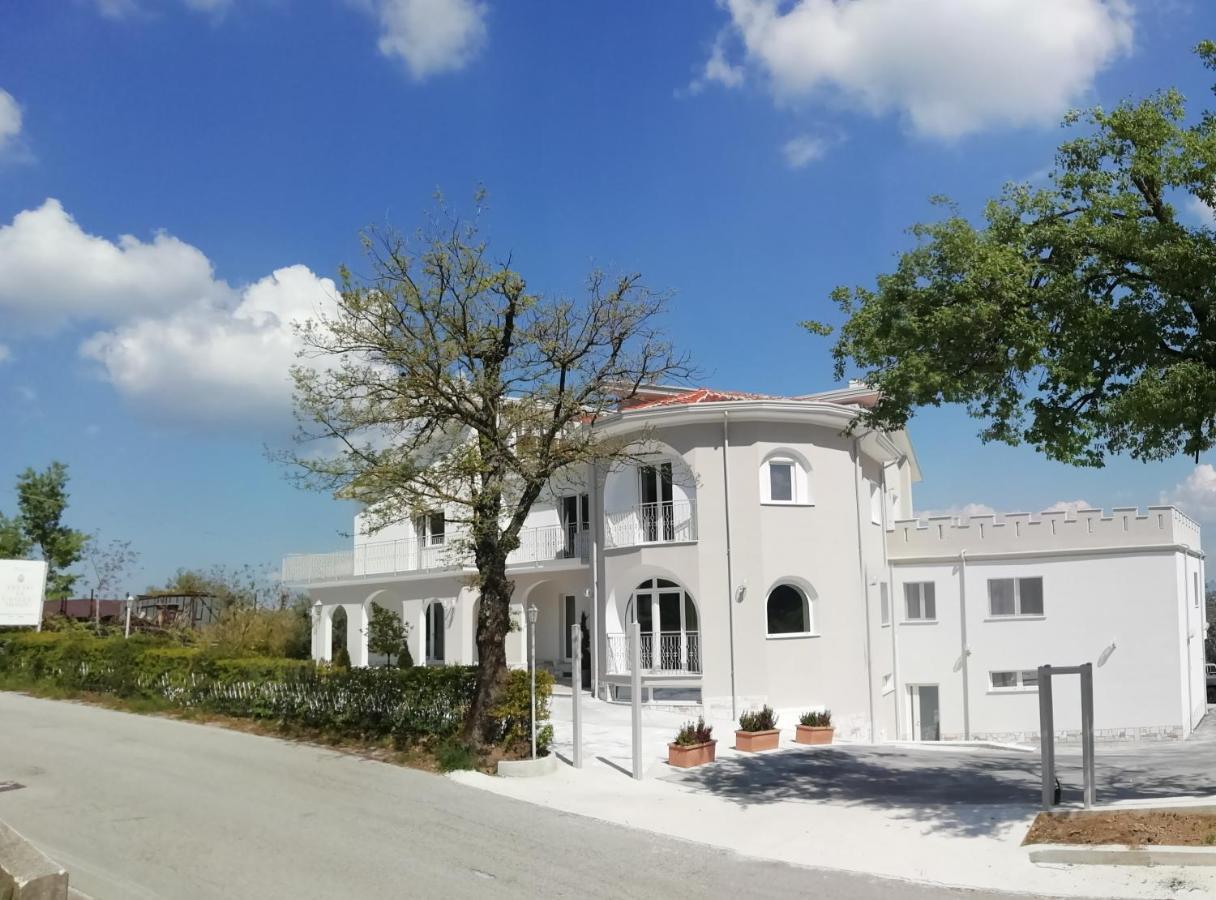 Villa Feudo Di Castelmozzo Santa Paolina Exterior foto